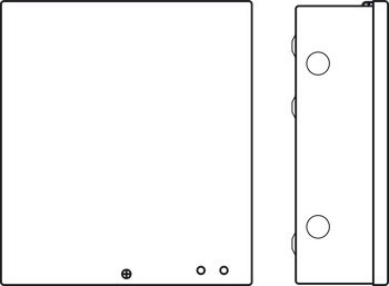 12 V DC