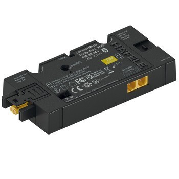 2cestný rozbočovač, Häfele Connect Mesh, 4pólové (RGB), 12 V, přepínatelné kabelové-bezdrátové spínání