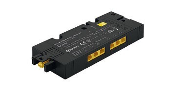 6cestný rozbočovač, Häfele Connect Mesh, 12 V, s funkcí spínače, 2pólové (jednobarevné)