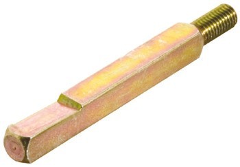 Adaptér čtyřhranu, adaptér čtyřhranu 9 mm, M8, Bks, pro požárně odolné dveře