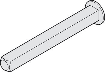 Adaptér čtyřhranu, Startec, čtyřhran 9 mm