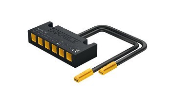 Adaptér, Häfele Loox5, 12 V, 3pólový (tunable white)