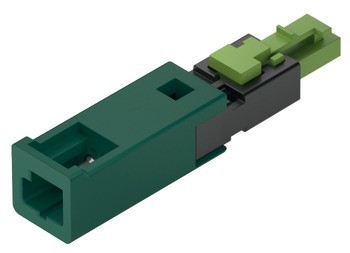 Adaptér, pro připojení Häfele Loox5 spotřebičů k Häfele Loox Driveru 24 V