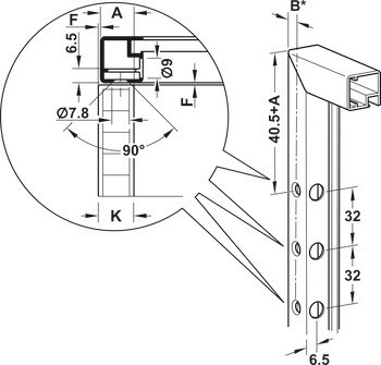 Adaptér, pro Strato a E-Strato