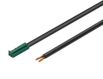Adaptérový kabel pro Häfele Loox5 24 V, s instalačním terminálem