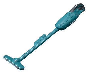 Akumulátorový vysavač, Makita DCL182Z