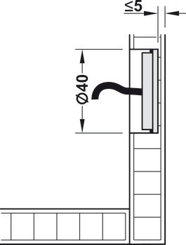 Anténa, Häfele Dialock, FAN 200