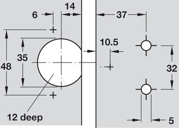 Aximat 100 A, pro plně naloženou, polonaloženou a oboustrannou montáž, Aximat 100 A, pro plně naloženou, polonaloženou a oboustrannou montáž