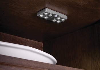 Bateriové svítidlo, Häfele Loox LED 9004