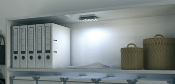 Bateriové svítidlo, Häfele Loox LED 9004