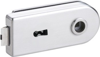 BB zámek pro skleněné dveře, GHR 102 a 103, Startec