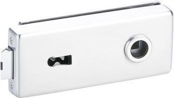 BB zámek pro skleněné dveře, GHR 102 a 403, Startec
