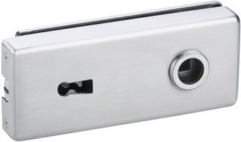 BB zámek pro skleněné dveře, GHR 412 a 413, Startec