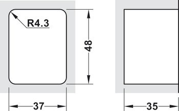 Biometrická čtečka otisků prstů, integrované
