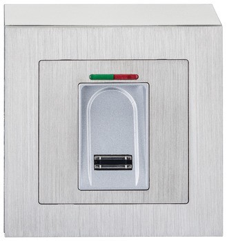 Biometrická čtečka otisků prstů