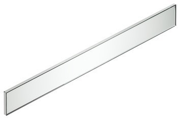 Boční skleněný panel, pro vnitřní výsuv Matrix Box P Plus