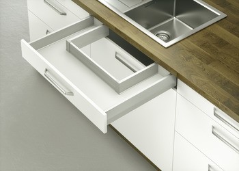 Bočnice zásuvky, Häfele Matrix Box P Plus