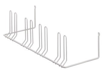 Botník, K přišroubování na stěnu, pro uložení 4 nebo 6 párů bot