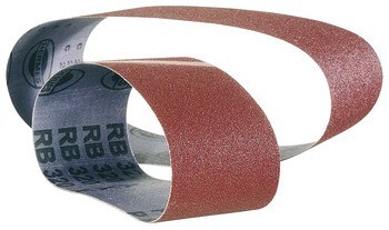 Brusný pás, Hermes; Š x D: 75 x 533 mm