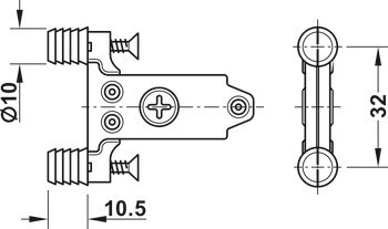 Čelní kování, Matrix Box Slim A