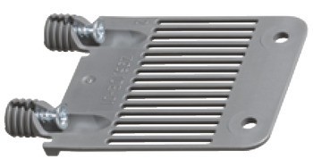 Čelní stabilizátor, pro zásuvku Blum Tandembox Antaro, Legrabox a Merivobox