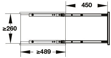 CookingAgent, Kesseböhmer cookingAgent s plastovými miskami