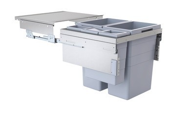 Odpadkové koše, Hailo Euro Cargo