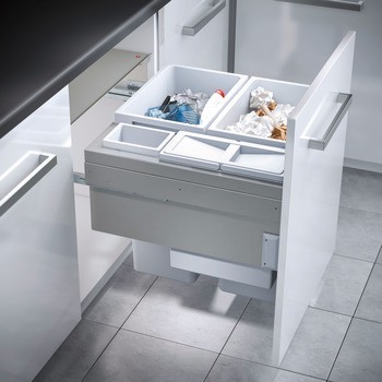 Odpadkové koše, Hailo Euro Cargo