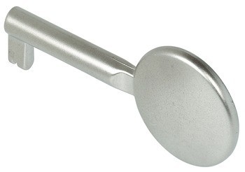 Dekorativní dozický klíč, využitelná délka stopky 40 mm