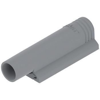 Deska adaptéru, 970.1201, pro mechanismus tlumeného zavírání pro dveře Blumotion