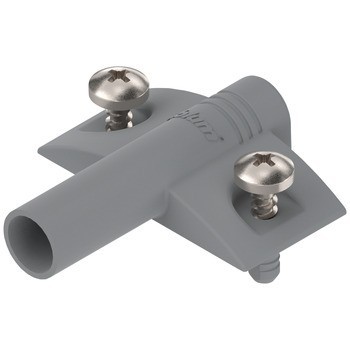 Deska křížového adaptéru, 970.15E1, pro mechanismus tlumeného zavírání pro dveře Blumotion