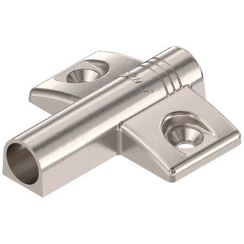 Deska křížového adaptéru, pro tlumené zavírání Blumotion