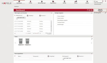 Dialock Software Generation 2, Rozšíření softwaru