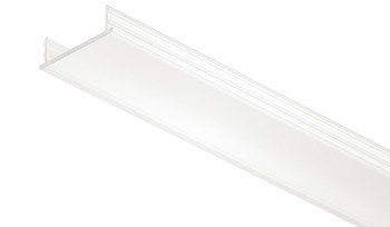 Difuzor Häfele Loox, pro osvětlovací LED pásky