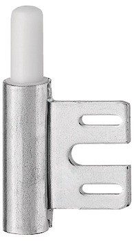 Díl na zárubeň, pro falcové a bezfalcové vnitřní dveře do 40 kg