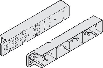 Distanční lišta, Pro Blum Space Step