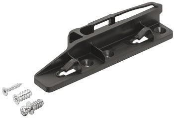 Dorazový klip, Pro Häfele Matrix Box P Plus zámek na jedné straně