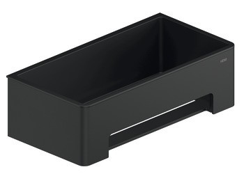 Drátěný koš, hranaté, systém Hewi 900