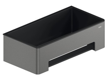 Drátěný koš, hranaté, systém Hewi 900