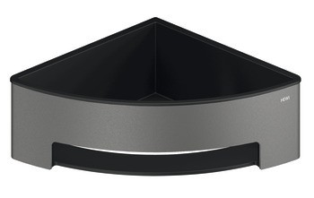 Drátěný koš, půlkulaté, systém Hewi 900