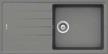 Dřez Granstone, Häfele, HS20 - GED1S60