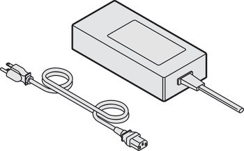 Driver, Blum Servo-Drive, s napájecím kabelem pro Evropu