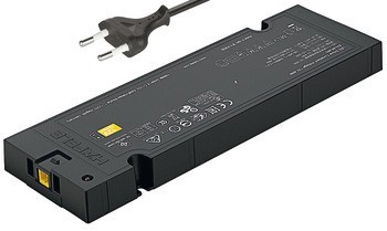 Driver, Häfele Loox5, konstantní napětí 12 V s napájecím kabelem