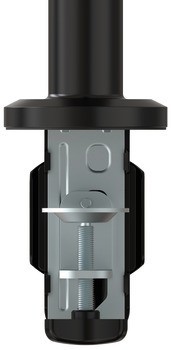 Držák monitoru, Häfele Officys MA 11, s jedním ramenem