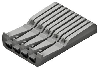 Držák na nože, Blum Orga-Line