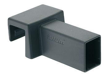 Držák relingu, pro příčný reling Blum Ambia Line