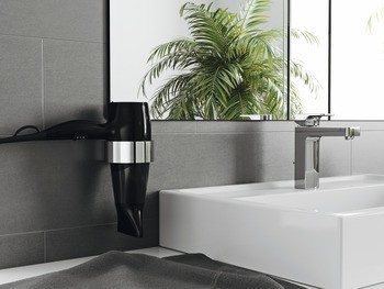 Držák vysoušeče vlasů, Systém Hewi 900