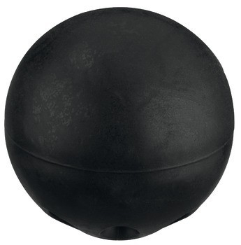 Dveřní doraz montovaný na podlahu, K přišroubování