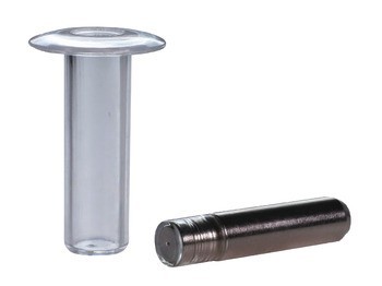 Dveřní doraz montovaný na podlahu, Magnetický, standardní