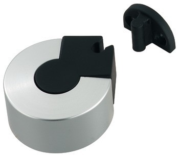 Dveřní doraz, Ogro, s upínacím mechanismem